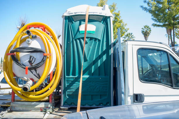 Best Construction site porta potty rental  in South Browning, MT