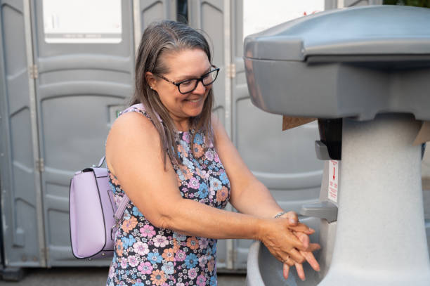 Best Sanitation services for porta potties  in South Browning, MT